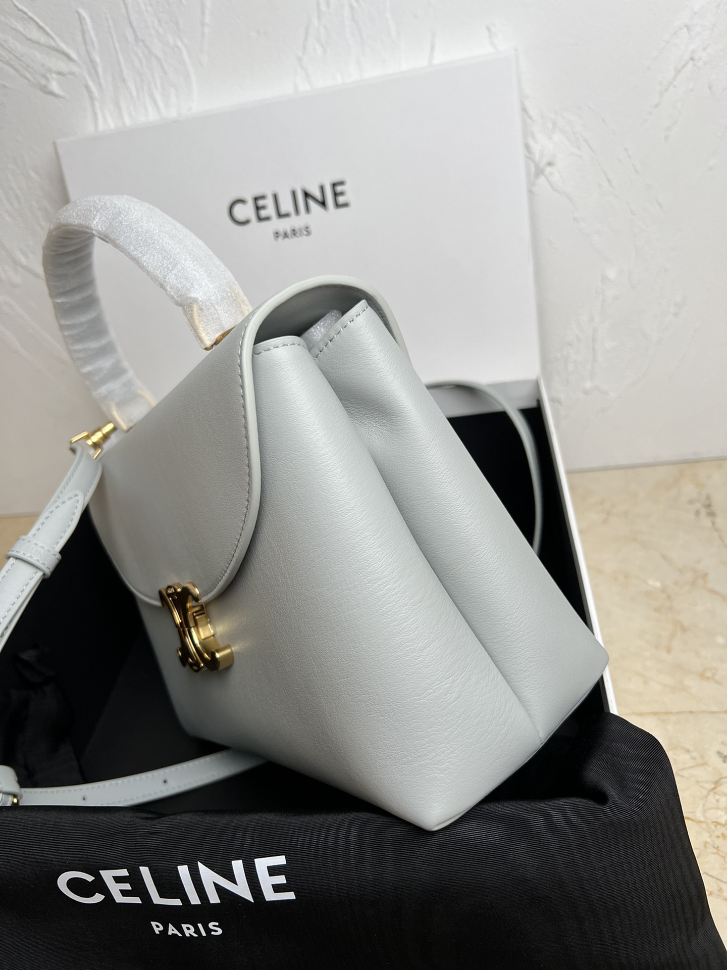 Celine Top Handle Bags